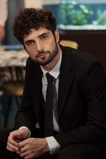 Portrait of Luca Turco