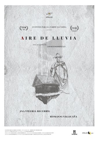 Poster of Rainy Wind