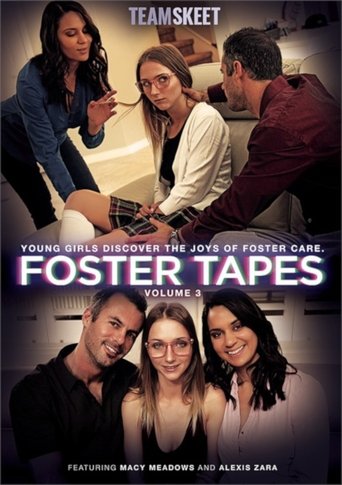 Foster Tapes 3 Poster of Foster Tapes 3