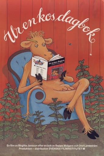 Poster of From the Diary of a Cow