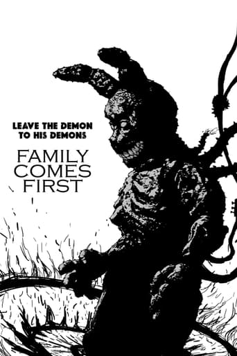 Family Comes First Poster of Family Comes First