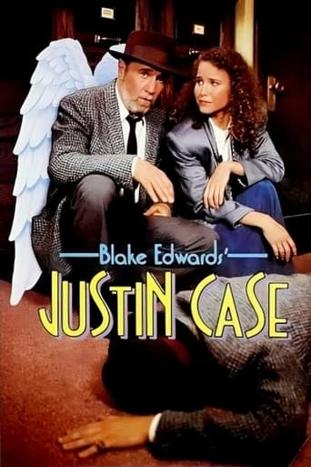 Poster of Justin Case