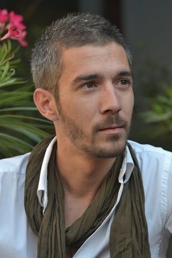 Portrait of Vlad Corbeanu