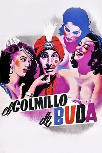Poster of El Colmillo de Buda