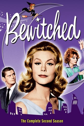 Portrait for Bewitched - Season 2