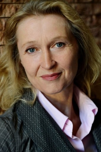 Portrait of Inga R. Kammerer