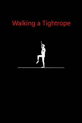 Poster of Walking a Tightrope