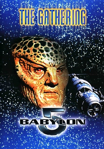 Poster of Babylon 5: The Gathering