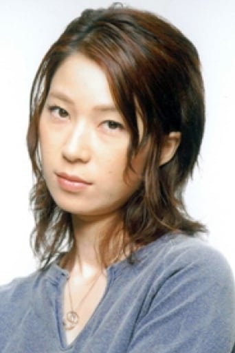 Portrait of Aki Kajiwara