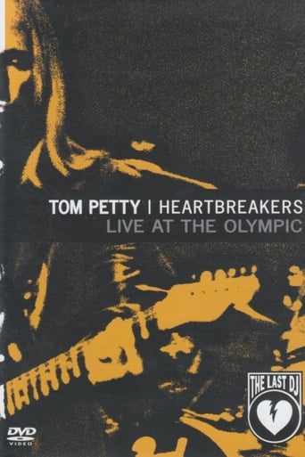 Poster of Tom Petty and the Heartbreakers: Live at the Olympic (The Last DJ)