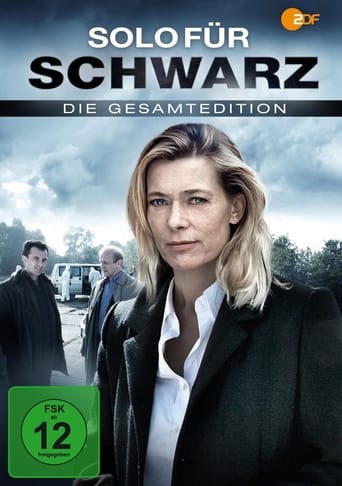 Poster of Solo für Schwarz