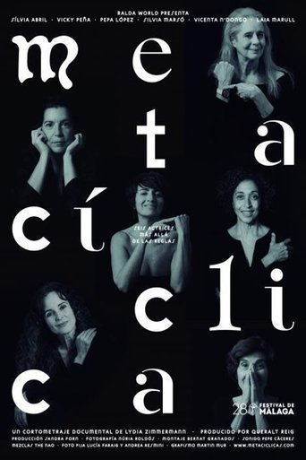 Poster of Metacíclica