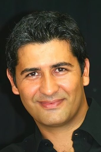 Portrait of Gürol Güngör