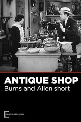 Poster of The Antique Shop