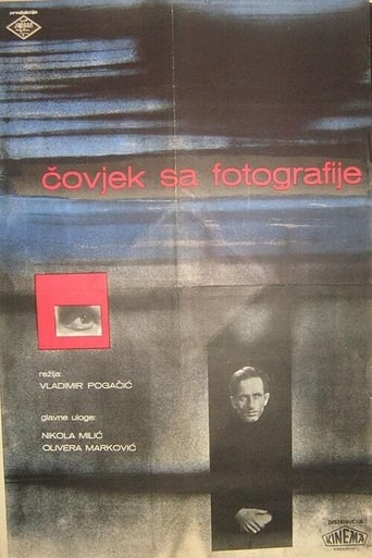 Poster of The Man in the Photograph