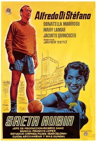 Poster of Saeta rubia