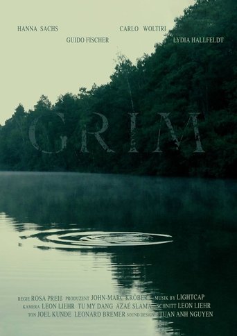 Poster of GRIM