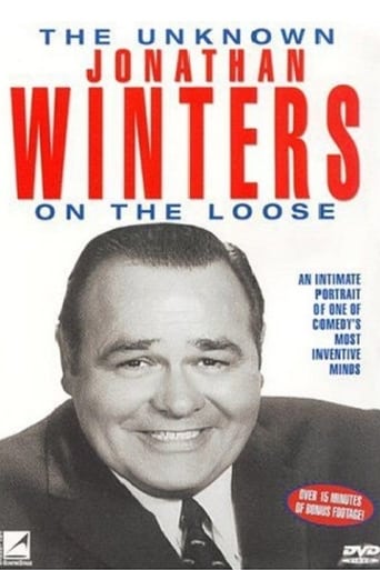 Poster of Jonathan Winters: On the Loose