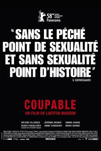 Poster of Coupable