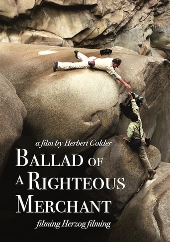 Poster of Ballad of a Righteous Merchant