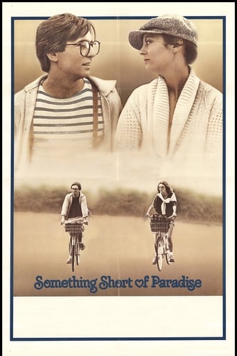 Poster of Something Short of Paradise
