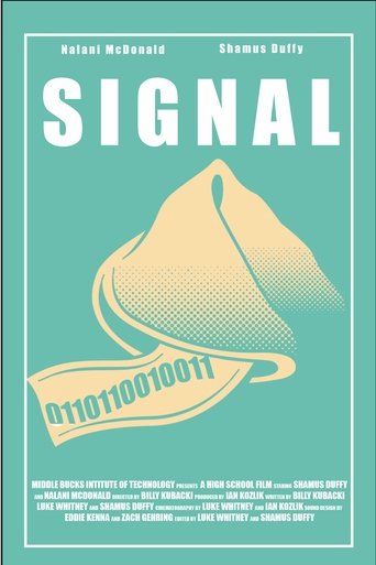 Signal Poster of Signal