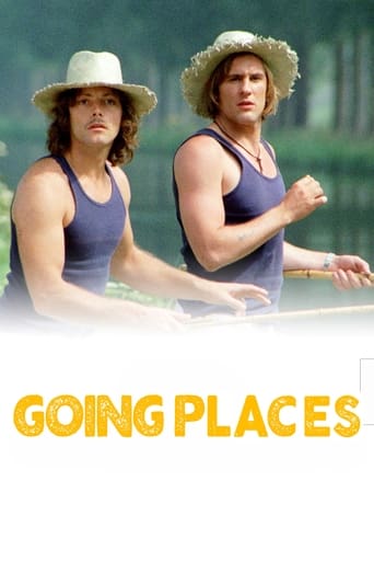 Poster of Going Places