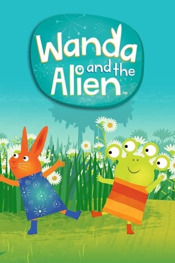 Poster of Wanda and the Alien