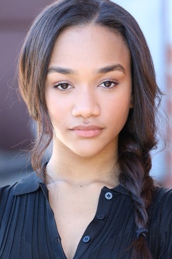 Portrait of Lauryn Hardy