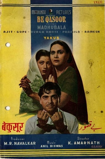 Poster of Beqasoor