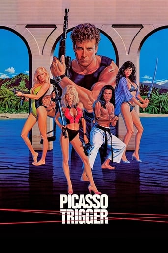 Poster of Picasso Trigger