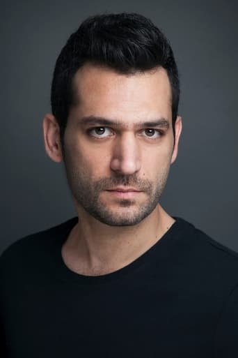 Portrait of Murat Yildirim