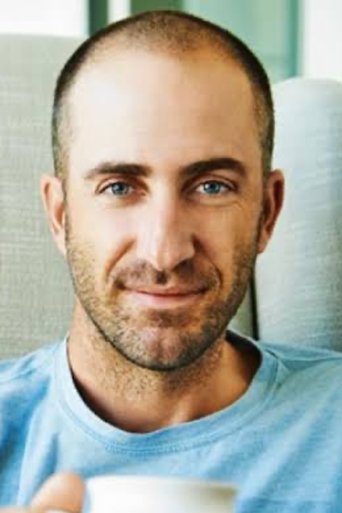 Portrait of Geoff Ogilvy