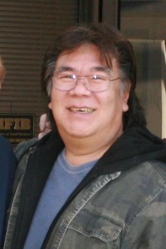 Portrait of Harry Kim