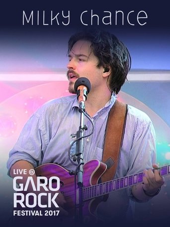 Poster of Milky Chance: Garorock Festival 2017