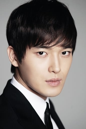 Portrait of Kwak Hee-Sung