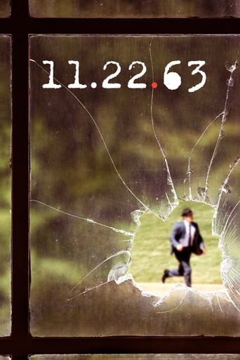 Poster of 11.22.63