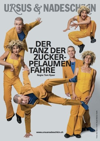 Poster of Ursus und Nadeschkin - Tanz der Zuckerpflaumenfähre