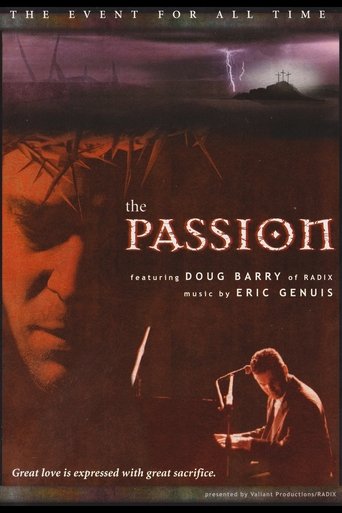 Poster of The Passion