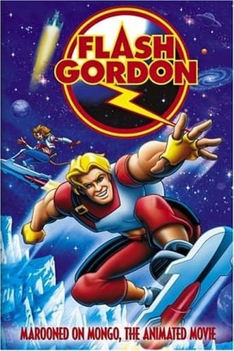 Poster of Flash Gordon: Marooned on Mongo