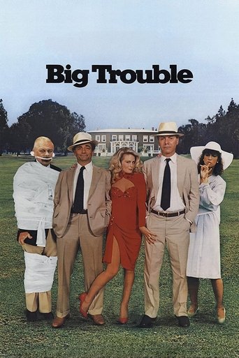 Big Trouble Poster of Big Trouble