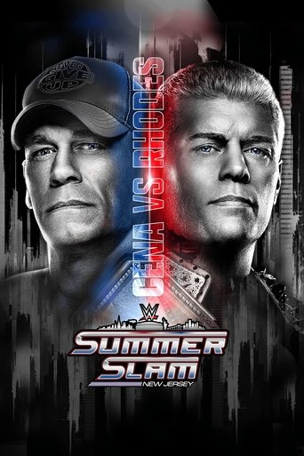WWE SummerSlam 2025 - Sunday Poster of WWE SummerSlam 2025 - Sunday