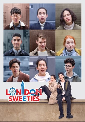 Poster of London Sweeties
