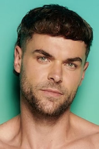 Harry Cooksley Portrait of Harry Cooksley