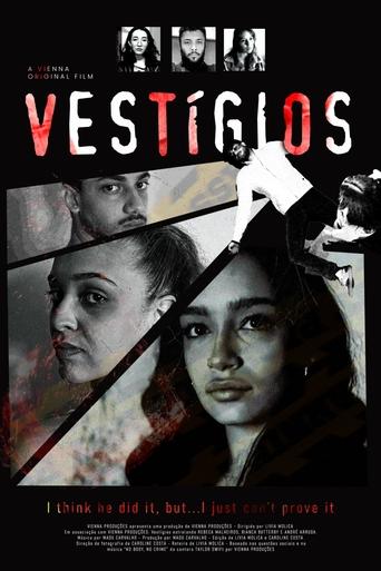 Vestígios Poster of Vestígios