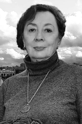 Portrait of Yanina Bogolepova