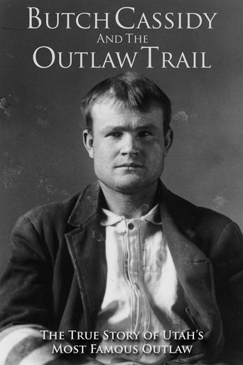 Poster of Butch Cassidy and the Outlaw Trail