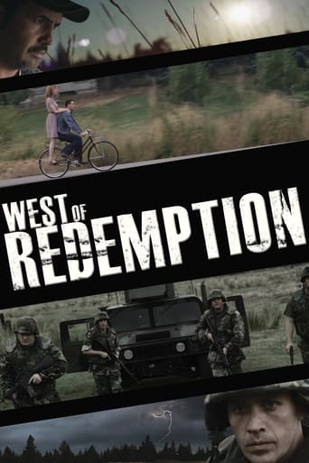 Poster of West of Redemption