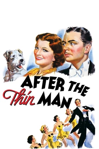 Poster of After the Thin Man