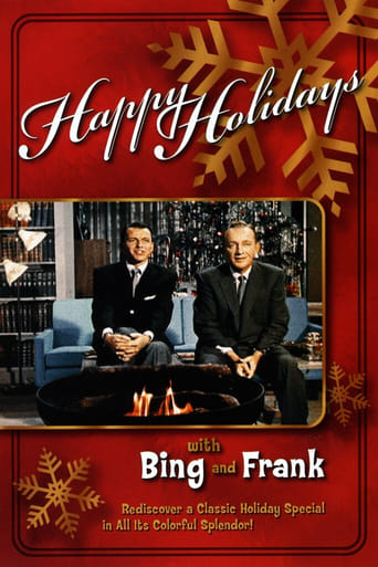 Poster of Happy Holidays with Bing and Frank